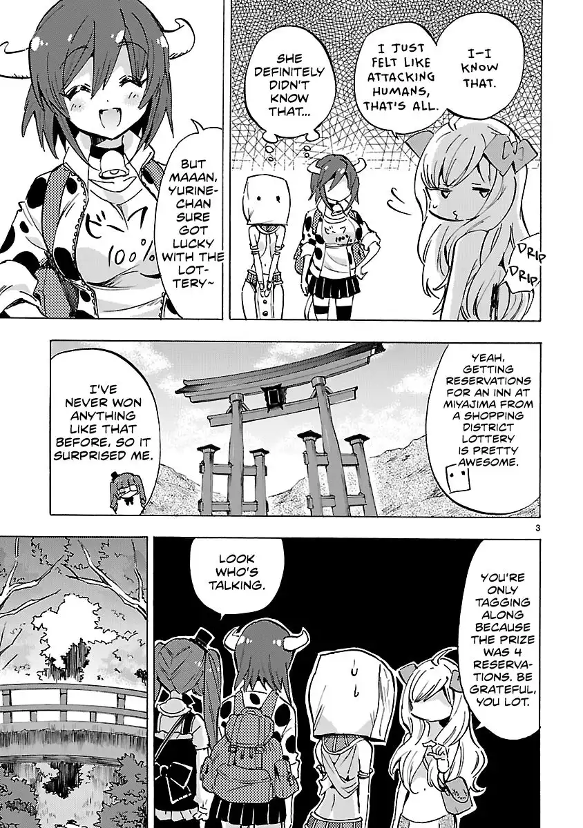 Jashin-chan Dropkick Chapter 78 3